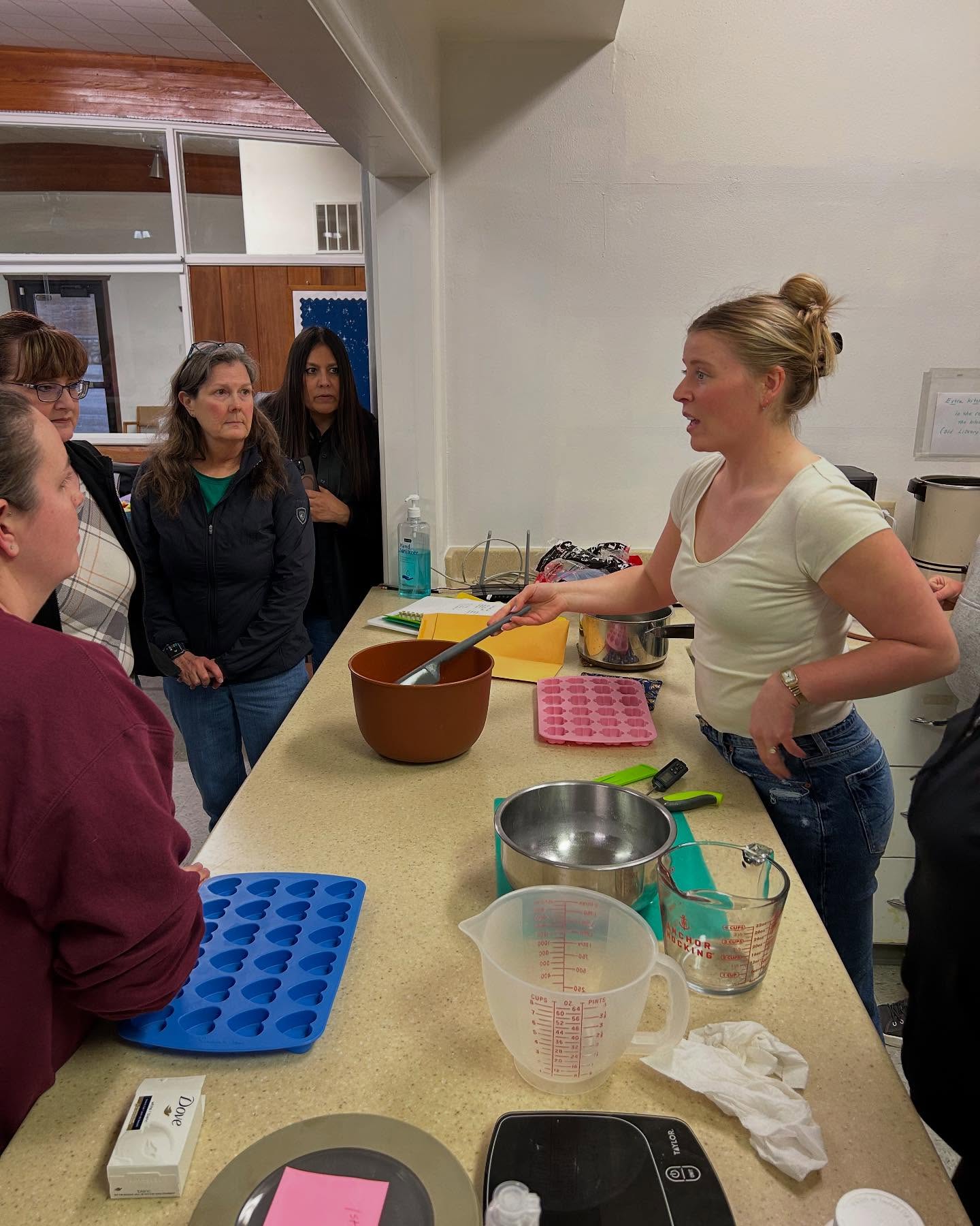 Beef Tallow Workshop